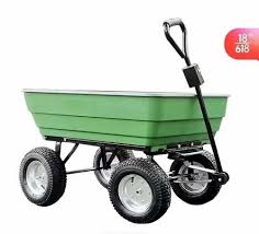 Garbage Trolley
